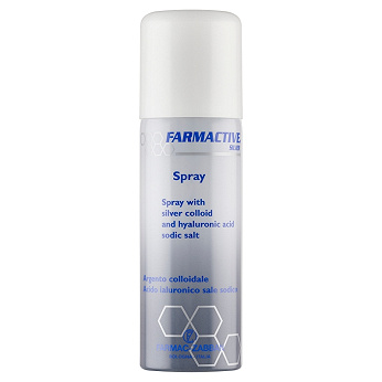 Farmactive Silver Spray, spray, 125 ml