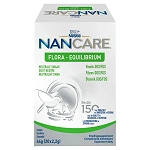 NANCARE FLORA EQUILIBRIUM, proszek z błonnikiem o neutralnym smaku, 20 sasz.