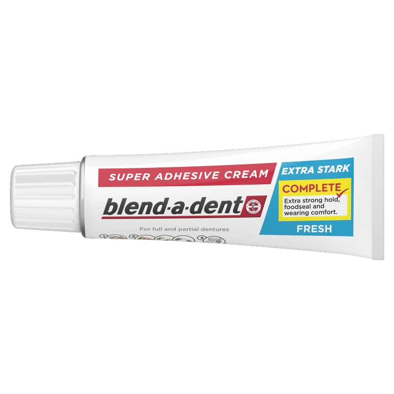 Blend a Dent Complete Fresh, klej do protez, 47 g