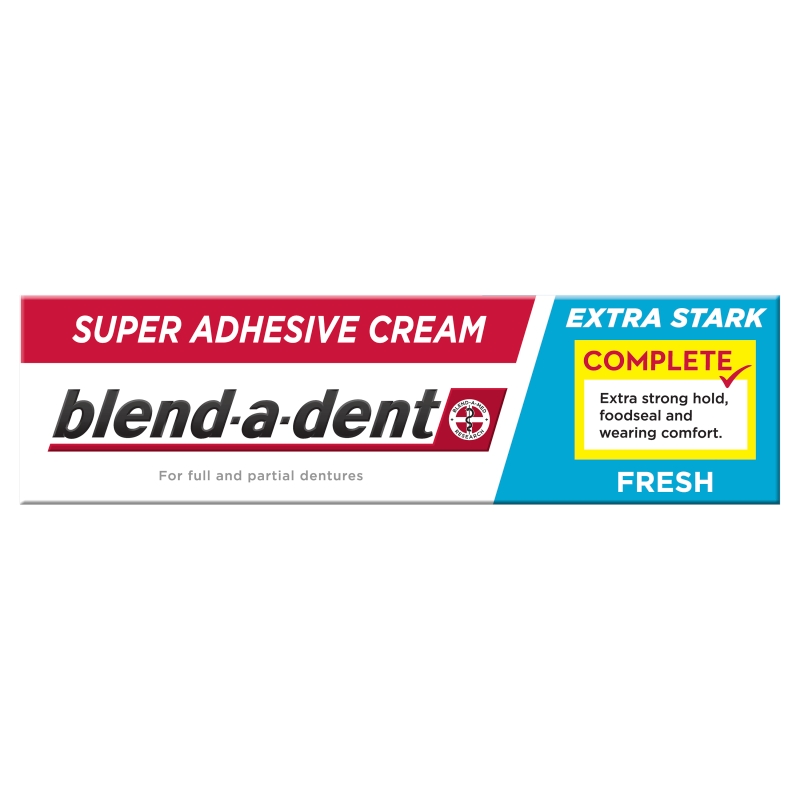 Blend a Dent Complete Fresh, klej do protez, 47 g