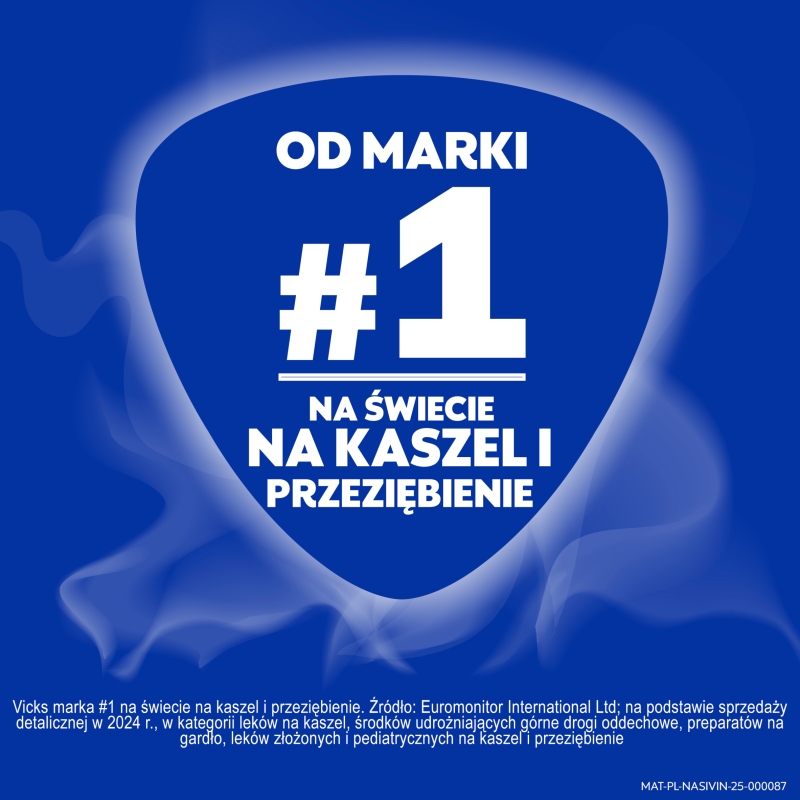 Nasivin Sinex Aloes i Eukaliptus, aerozol do nosa, 15 ml