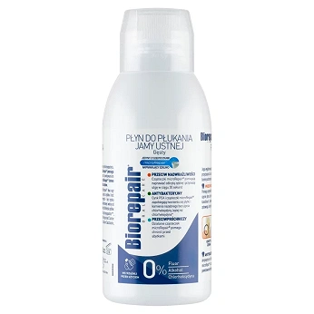 BIOREPAIR , płyn do higieny jamy ustnej, 500 ml