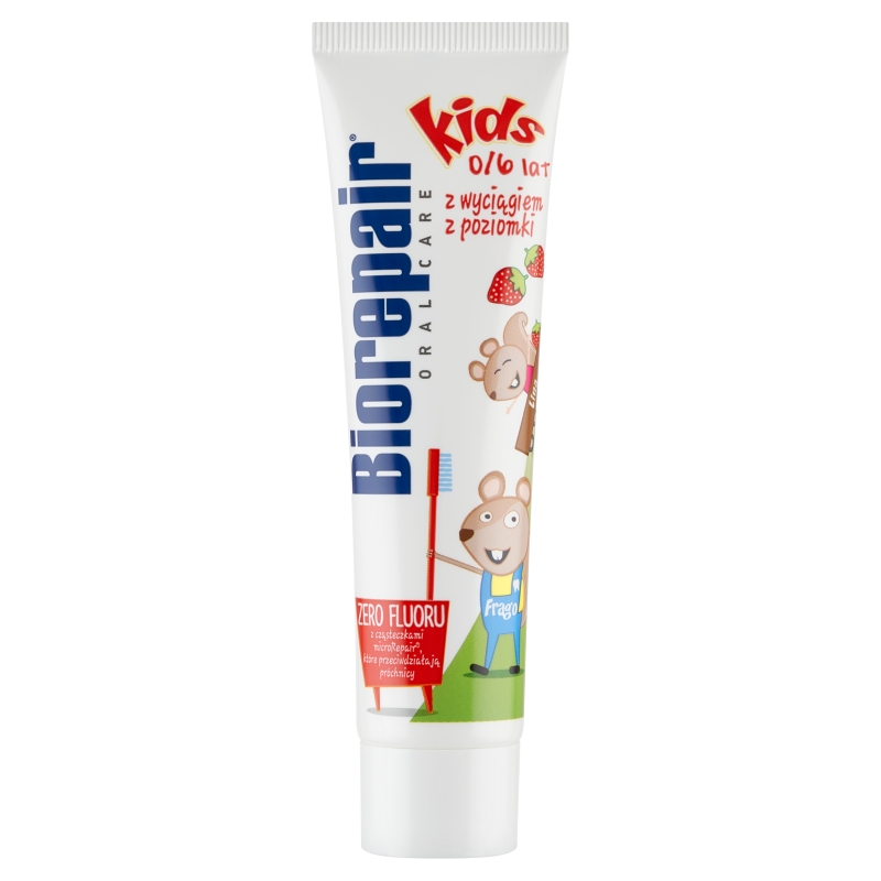 Biorepair Kids, pasta do zębów dla dzieci, 50 ml