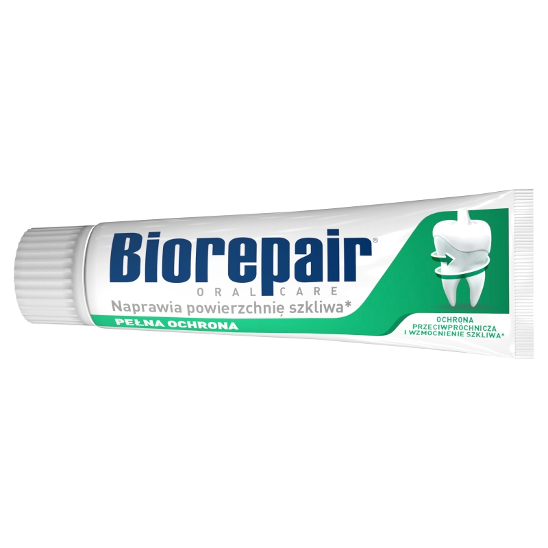 Biorepair Pełna Ochrona, pasta do zębów, 75 ml
