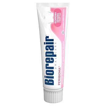 BIOREPAIR Ochrona Dziąseł , pasta do zębów, 75 ml