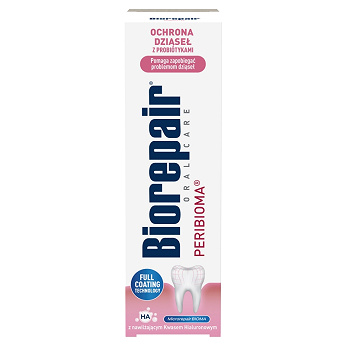BIOREPAIR Ochrona Dziąseł , pasta do zębów, 75 ml