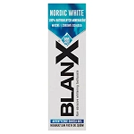 BlanX Nordic White pasta do zębów wybielająca, 75 ml