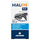 Hialeye 0,4%, krople na uczucie podrażnienia, wysuszenia i pieczenia oczu, butelka 10 ml krople na uczucie podrażnienia, wysuszenia i pieczenia oczu, butelka 10 ml