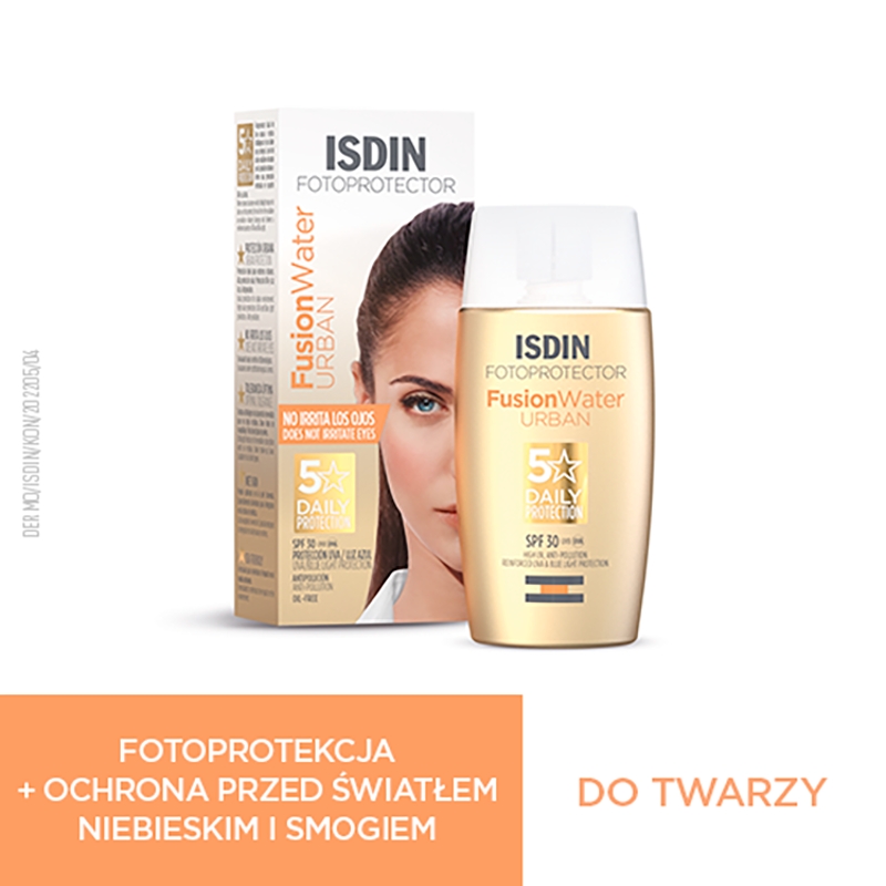 ISDIN Fotoprotoprotector, krem przeciwsłoneczny z filtrem SPF 30, 50 ml