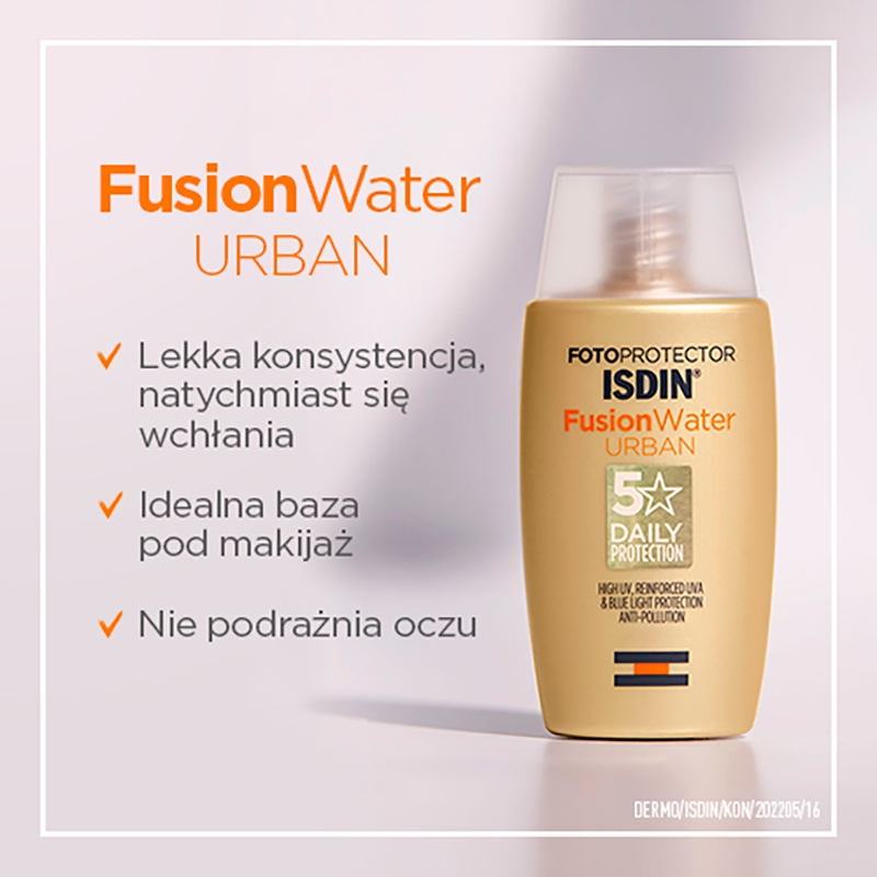 ISDIN Fotoprotoprotector, krem przeciwsłoneczny z filtrem SPF 30, 50 ml