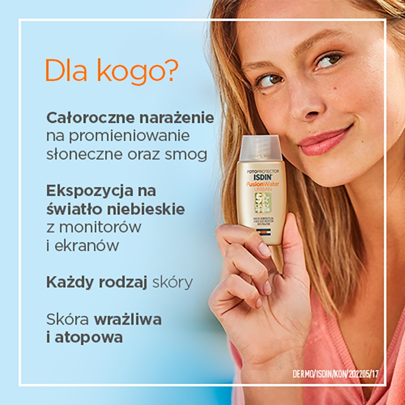 ISDIN Fotoprotoprotector, krem przeciwsłoneczny z filtrem SPF 30, 50 ml