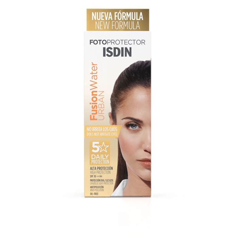 POLFA ŁÓDŹ ISDIN Fotoprotoprotector, krem przeciwsłoneczny z filtrem SPF 30, 50 ml — Składniki i ocena