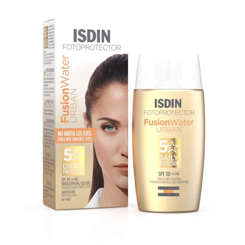 ISDIN Fotoprotoprotector, krem przeciwsłoneczny z filtrem SPF 30, 50 ml