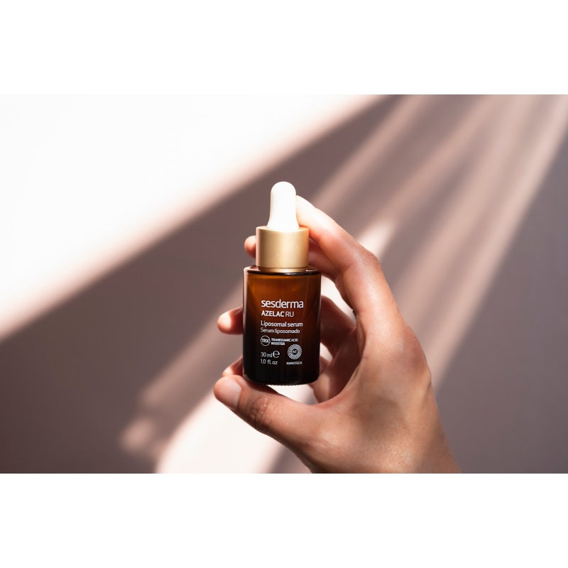SESDERMA AZELAC RU, serum liposomalne depigmentujące, 30 ml KRÓTKA DATA 31.07.2026