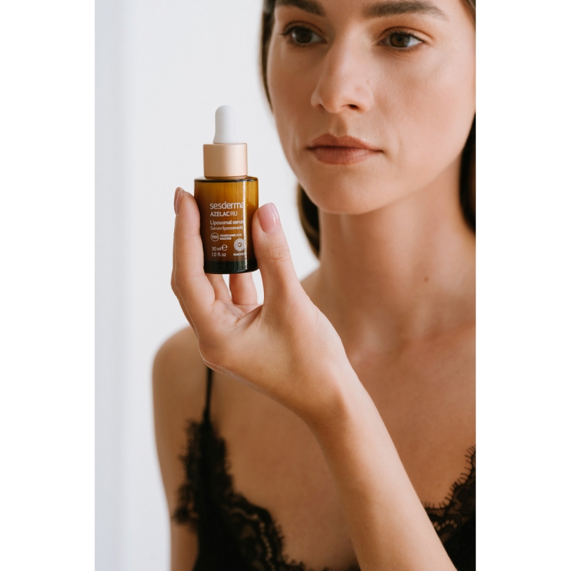 SESDERMA AZELAC RU, serum liposomalne depigmentujące, 30 ml KRÓTKA DATA 31.07.2026