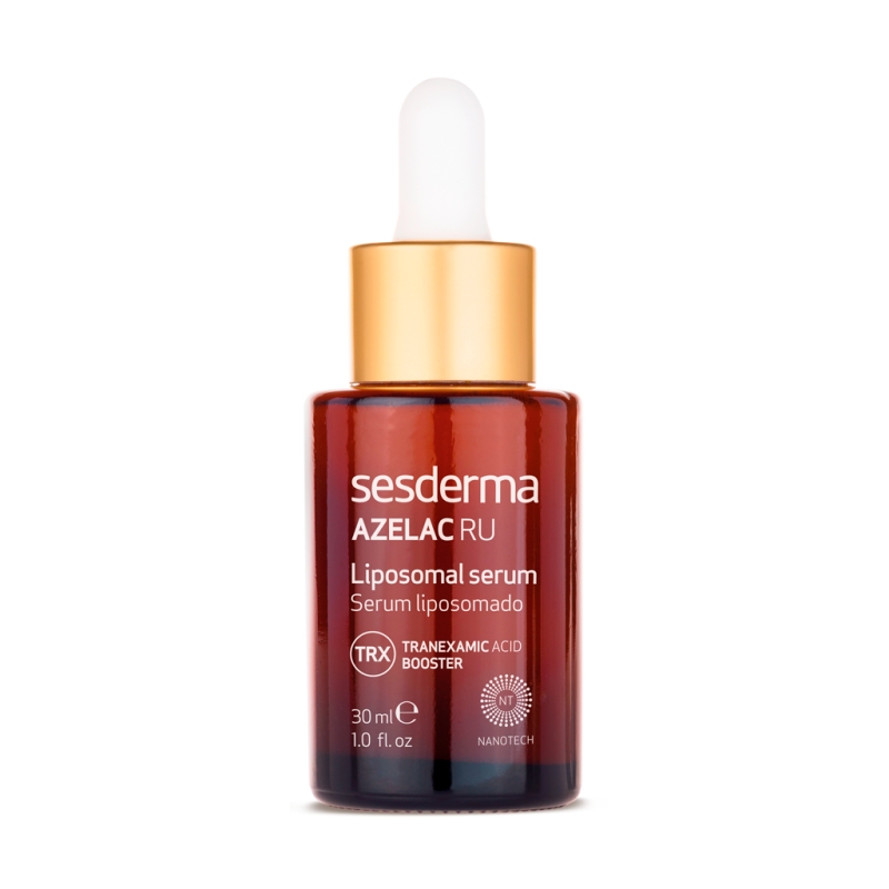 SESDERMA AZELAC RU, serum liposomalne depigmentujące, 30 ml KRÓTKA DATA 31.07.2026