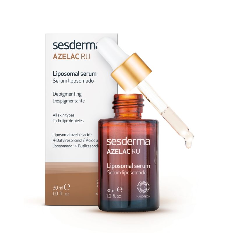 SESDERMA AZELAC RU, serum liposomalne depigmentujące, 30 ml KRÓTKA DATA 31.07.2026
