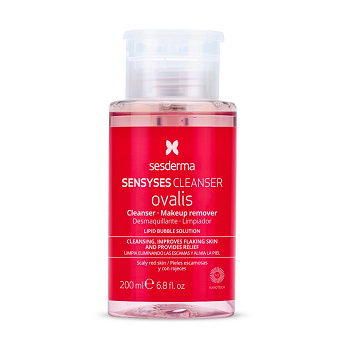 Sesderma Sensyses Ovalis Cleanser, płyn do demakijażu, 200 ml