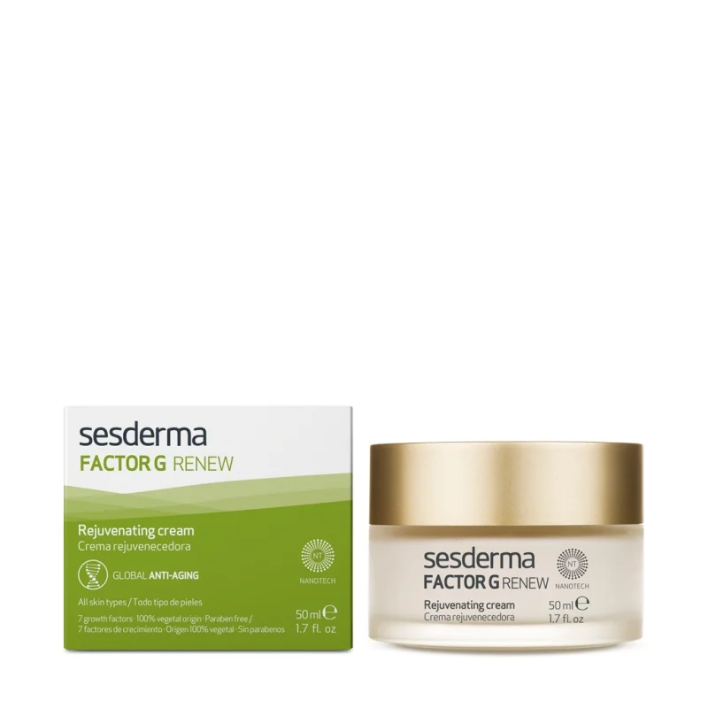 SESDERMA FACTOR G RENEW  krem regenerujący przeciwzmarszczkowy, 50 ml