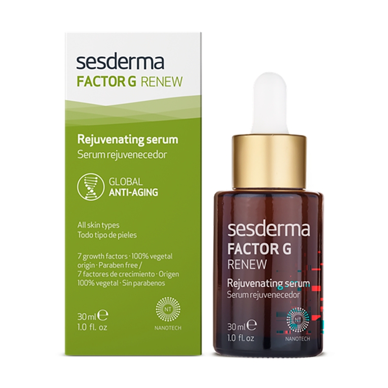 SESDERMA FACTOR G RENEW, serum, 30 ml