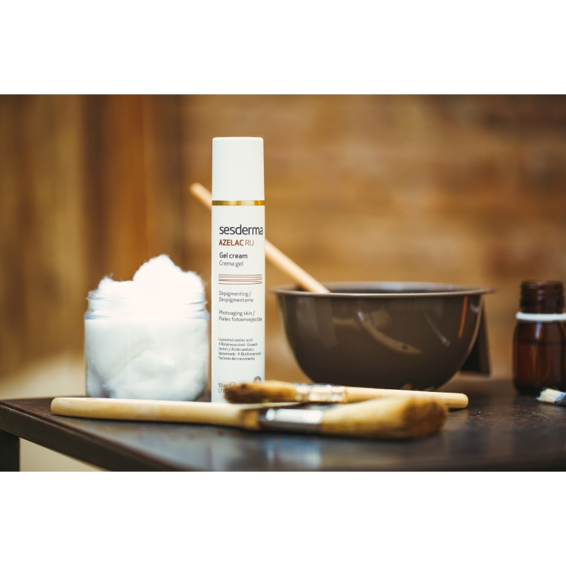 Sesderma Azelac Ru, krem-żel, 50 ml