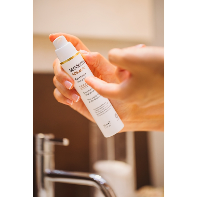 Sesderma Azelac Ru, krem-żel, 50 ml