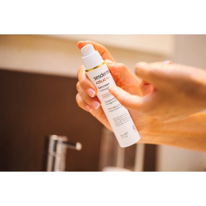 Sesderma Azelac Ru, krem-żel, 50 ml
