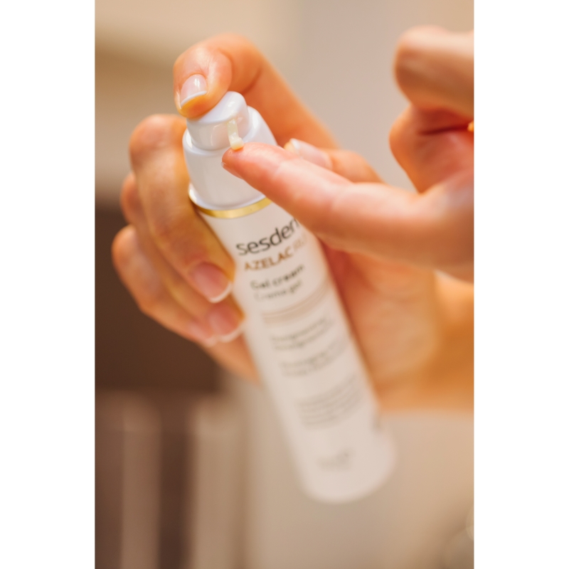 Sesderma Azelac Ru, krem-żel, 50 ml
