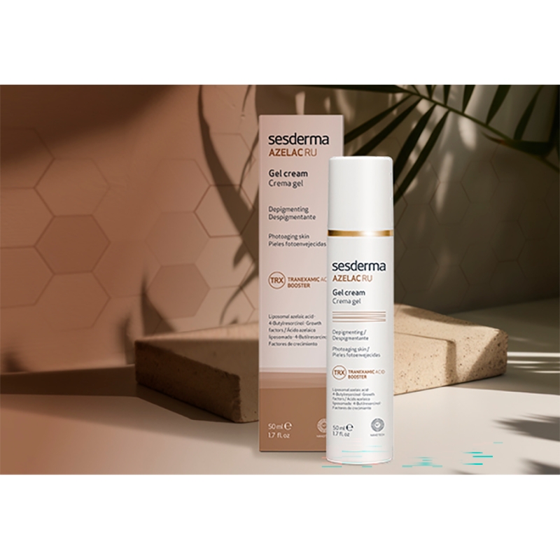 Sesderma Azelac Ru, krem-żel, 50 ml