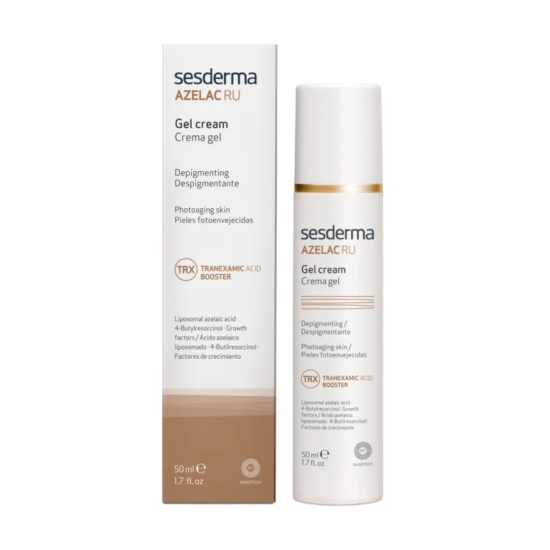 Sesderma Azelac Ru krem-żel, 50 ml