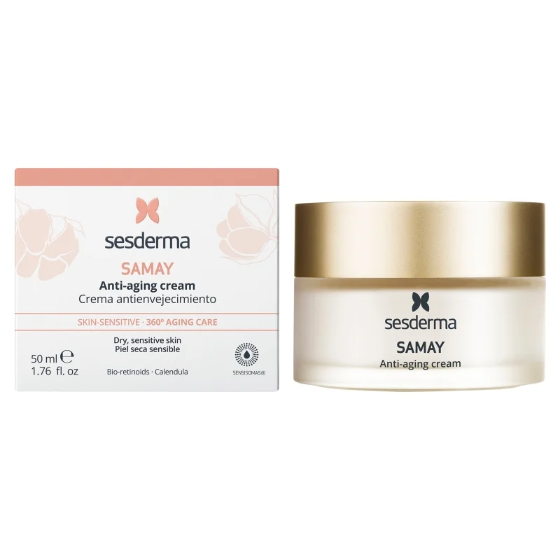 SESDERMA SAMAY krem przeciwstarzeniowy, 50 ml