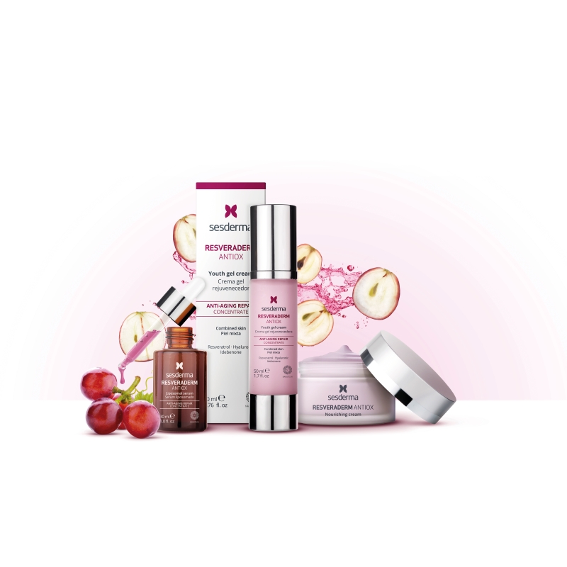 Sesderma Resveraderm , serum liposomowe, 30 ml