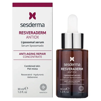 Sesderma Resveraderm , serum liposomowe, 30 ml