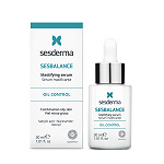 SESDERMA SESBALANCE, serum matujące - regulujące sebum, 30 ml