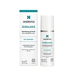 SESDERMA SESBALANCE PLUS, żel matujący, 30 ml