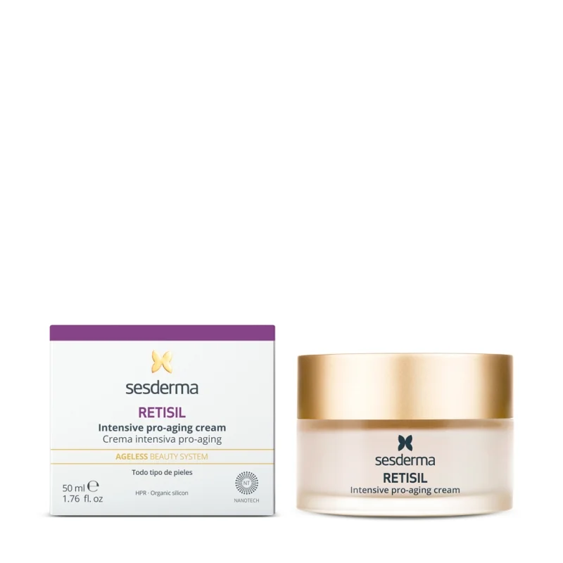 SESDERMA RETISIL intensywny krem przeciwstarzeniowy, 50 ml