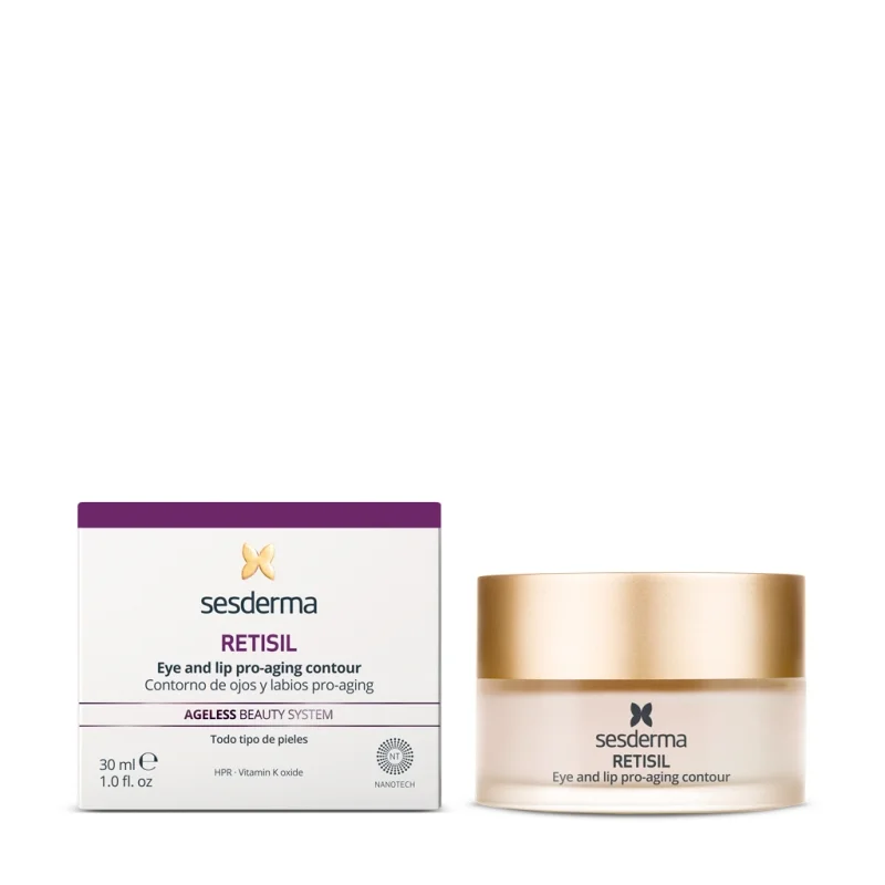 Sesderma Retisil kontur oczu i ust, 30 ml