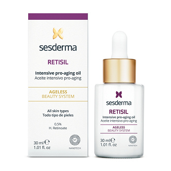Sesderma Retisil, olejek Pro-aging, 30 ml