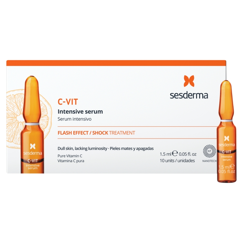 Sesderma C-Vit 12% serum ampułki 10 x 1,5 ml