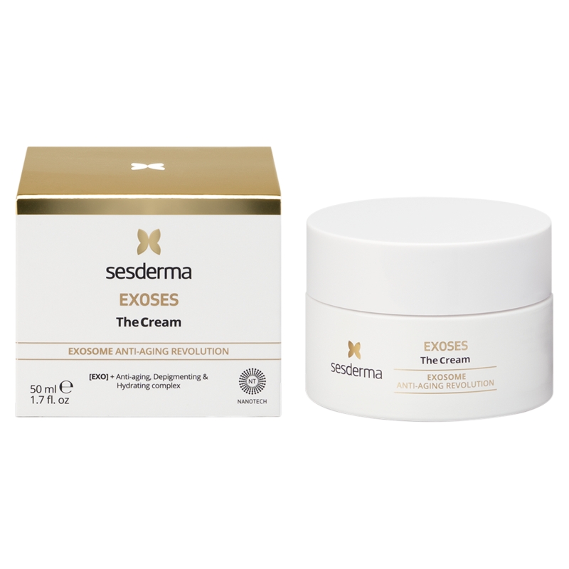 SESDERMA S.L. Sesderma Exoses, Creme 50 ml — Inhaltsstoffe i ocena