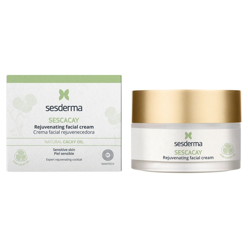 Sesderma Sescacay odmładzający krem do twarzy, 50 ml