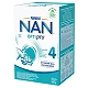 NAN Optipro 4, mleko modyfikowane junior dla dzieci po 2. roku życia, 650 g mleko modyfikowane junior dla dzieci po 2. roku życia, 650 g