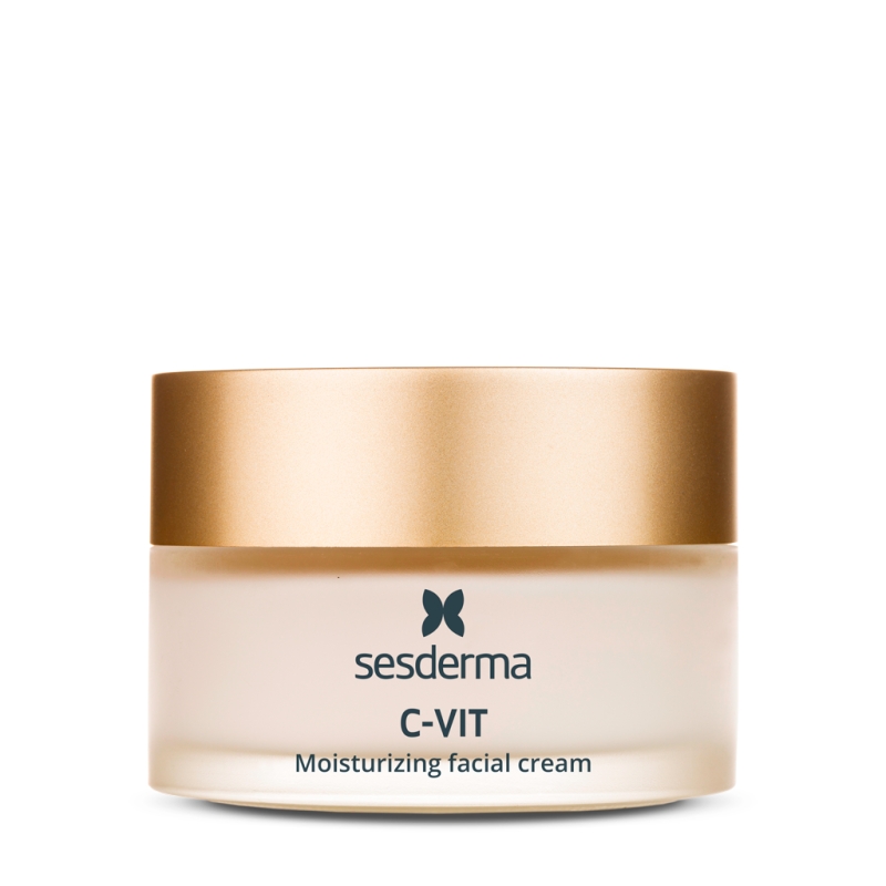 SESDERMA C-VIT , krem nawilżający do twarzy, 50 ml