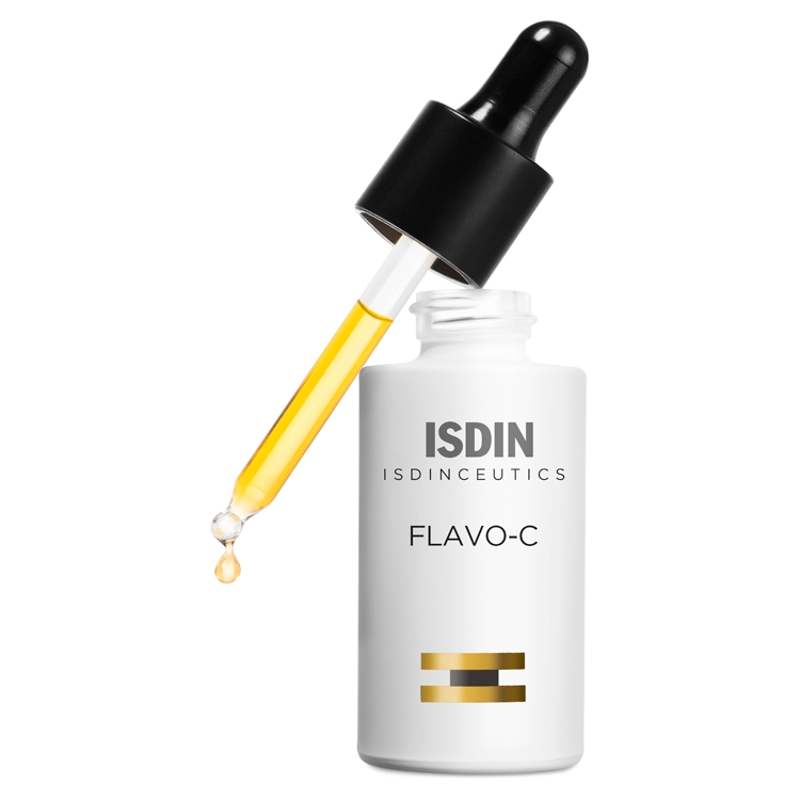 ISDIN FLAVO-C, serum antyoksydacyjne, 30 ml