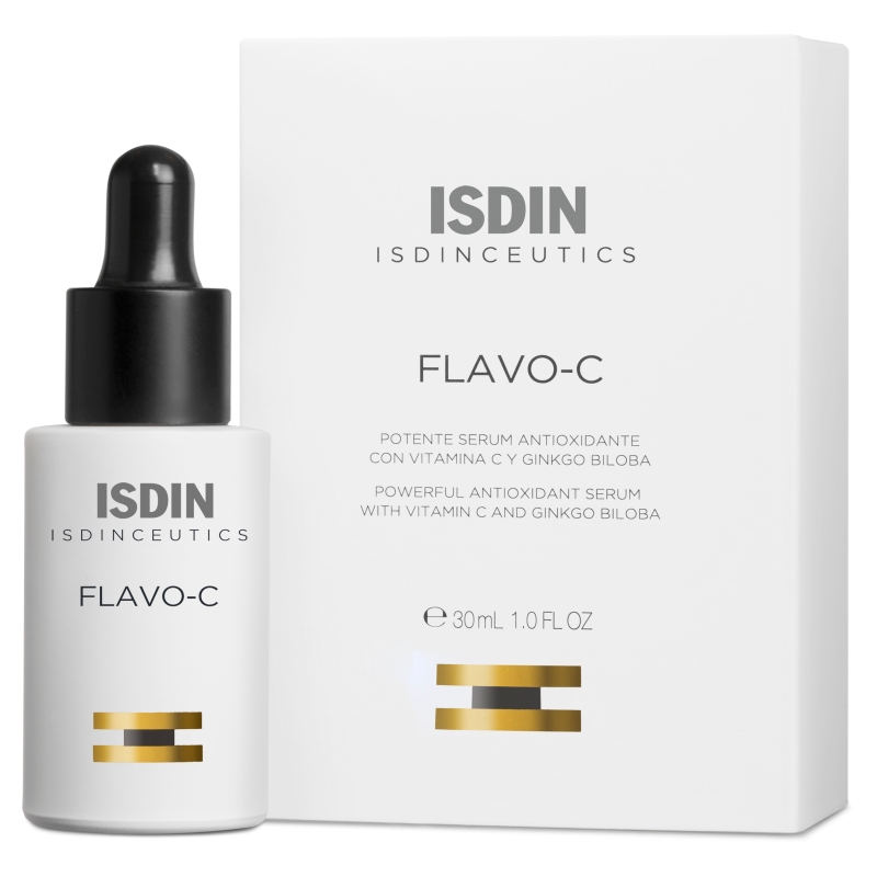ISDIN FLAVO-C, serum antyoksydacyjne, 30 ml