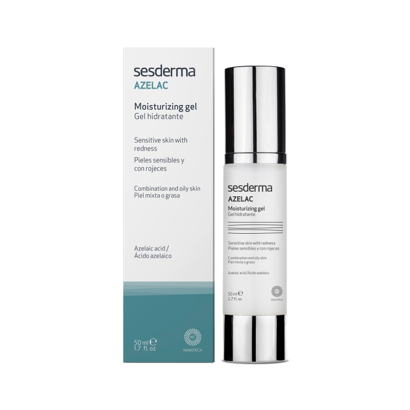 Sesderma Azelac żel nawilżający, 50 ml
