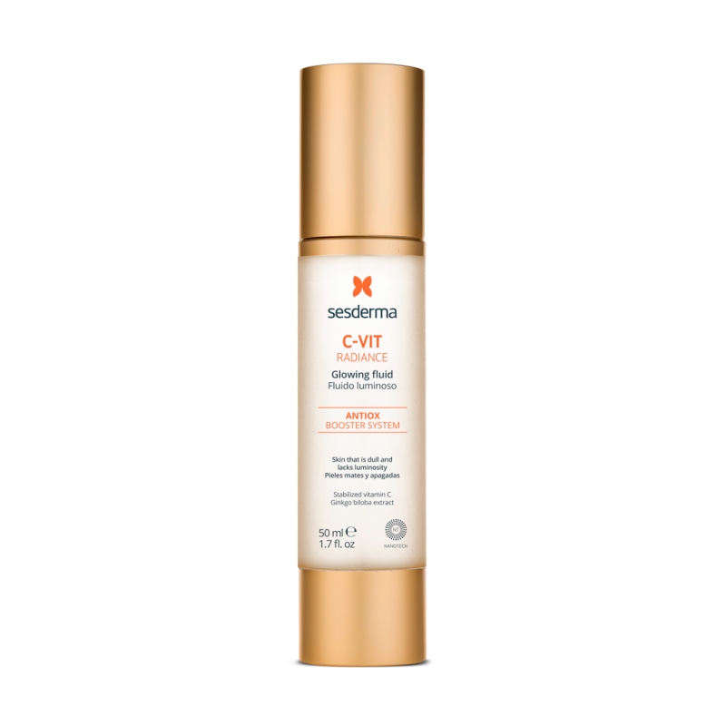 SESDERMA C-VIT RADIANCE , krem rozświetlający, 50 ml