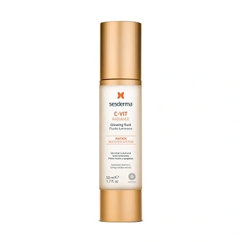 SESDERMA C-VIT RADIANCE , krem rozświetlający, 50 ml