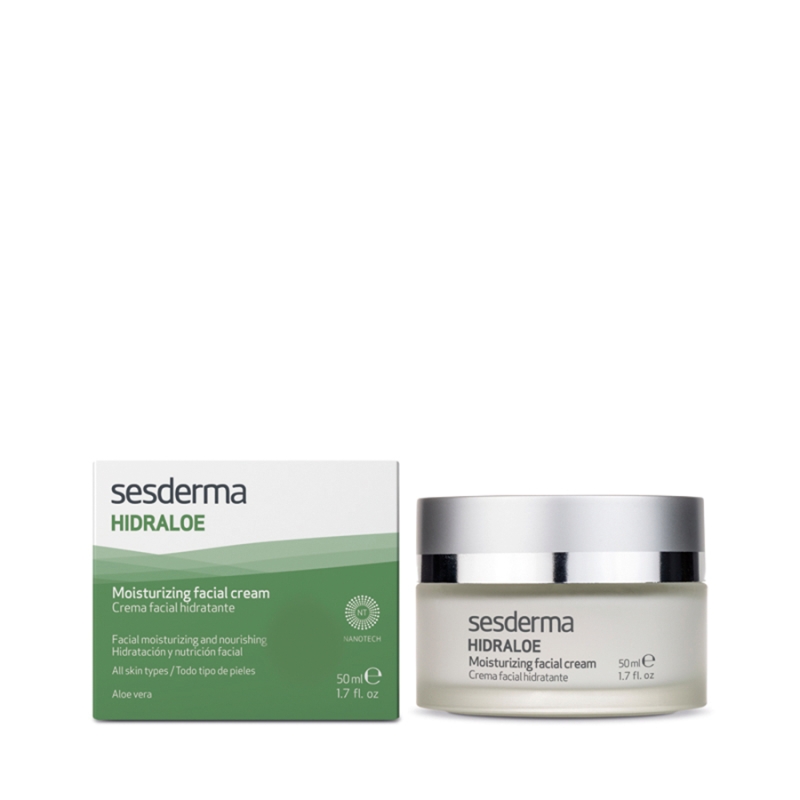 Sesderma Hidraloe  krem do twarzy, 50 ml