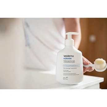 SESDERMA Hidraven , krem pienisty bez mydła, 300 ml